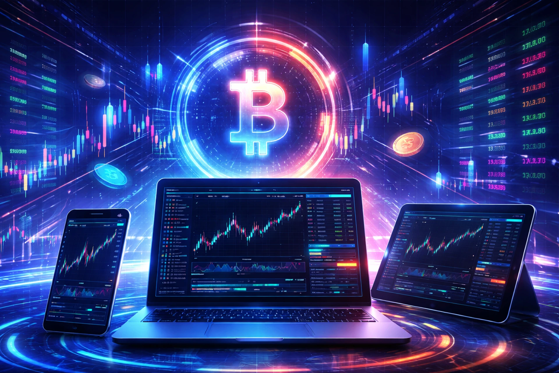 How to Build a Crypto Perpetual Exchange That Supports Secure and High-Speed Trading