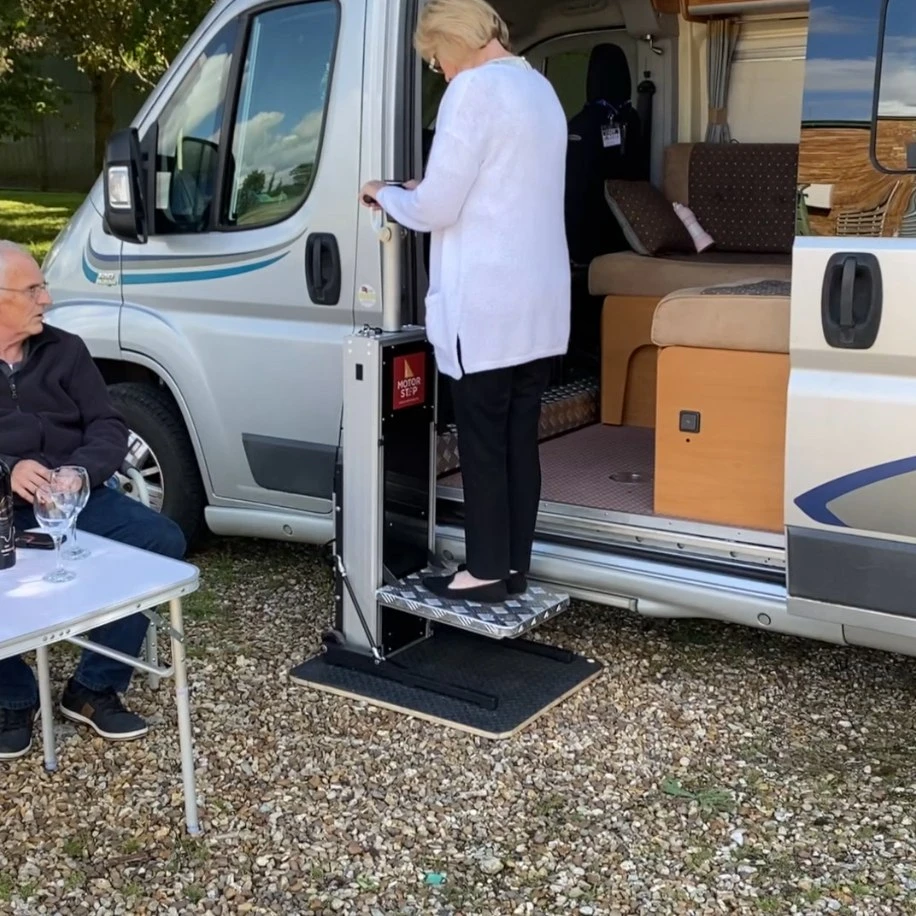 Portable Mobility Solutions 2026: Best Uses for Step Lifts in Homes, RVs, and Travelling