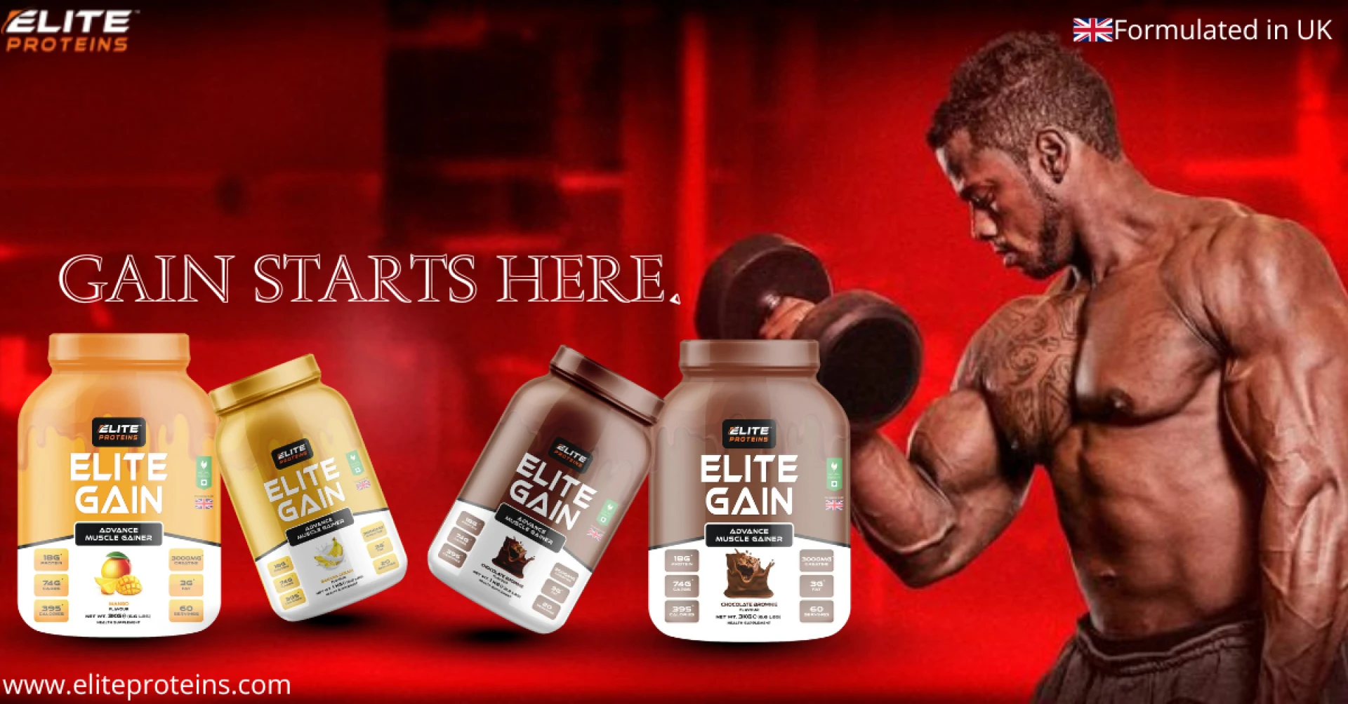 Best Mass Gainer Supplement for Lean Muscle