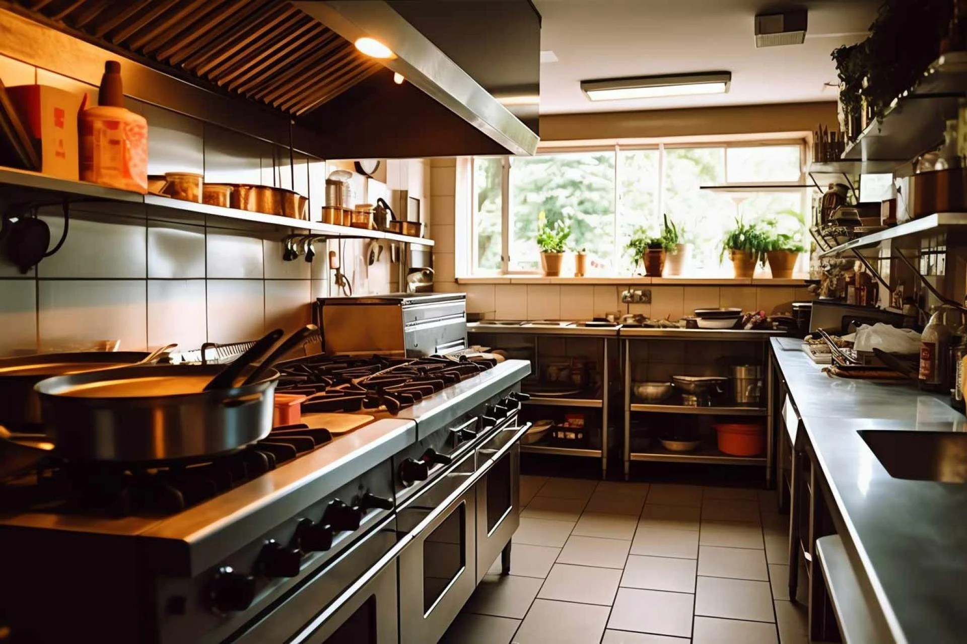 How to Choose the Best Gas Range for Your Restaurant