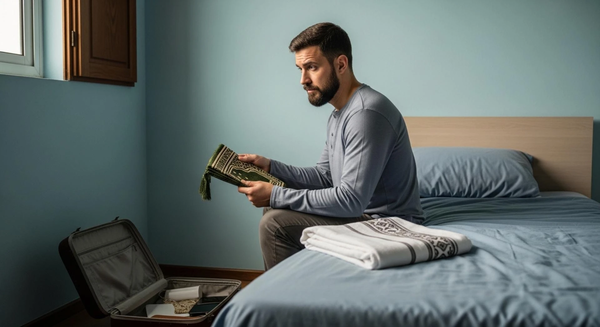 How The Umrah Pilgrimage Changes Daily Habits