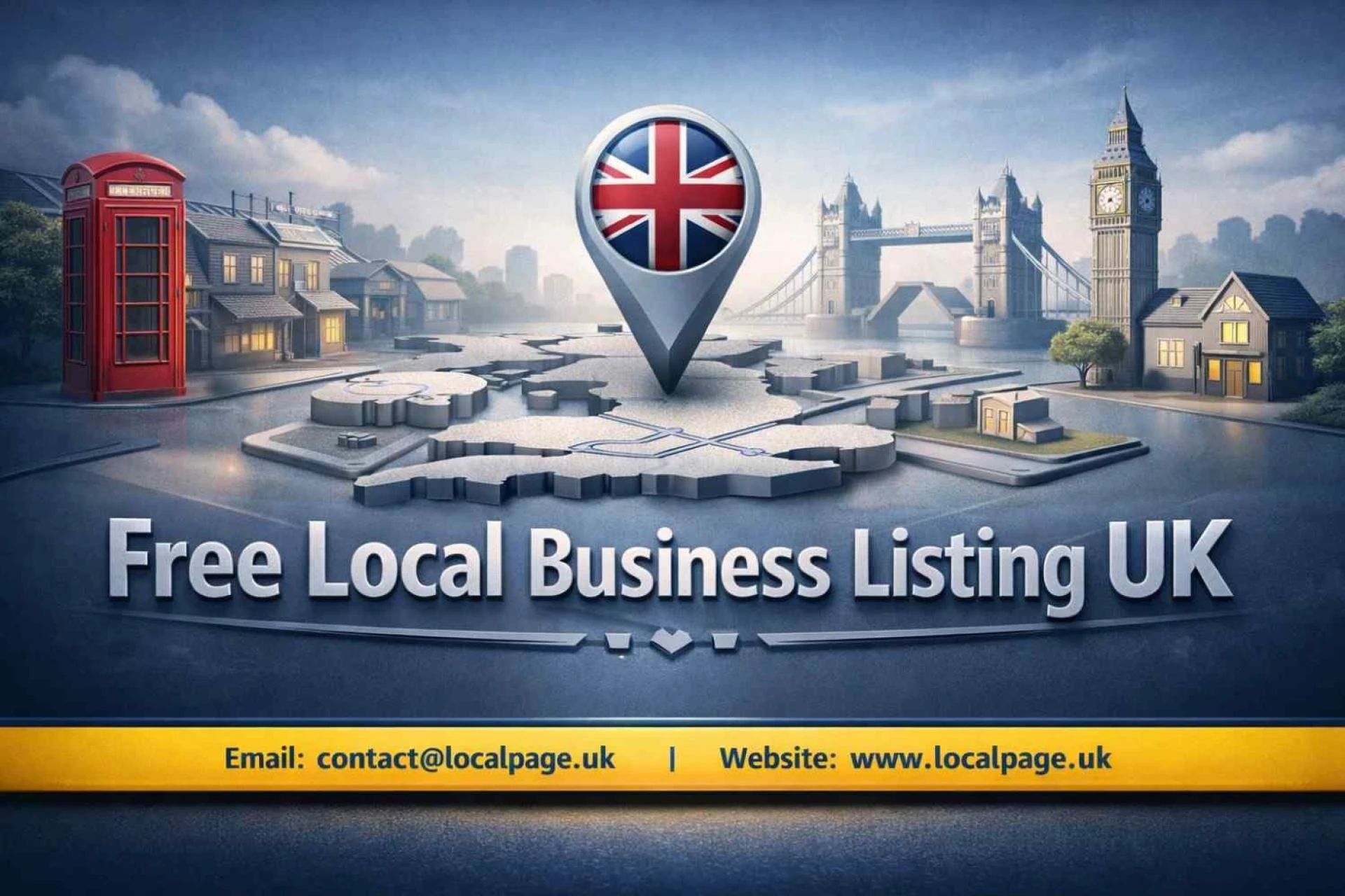 Generate Property Leads with Free UK Business Directory: The Ultimate 2026 Strategy
