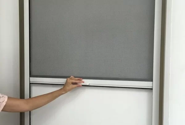 Top Grade Fly Mesh for Windows with Perfect Fit and Secure Installation