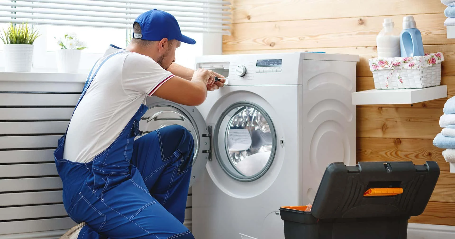 Washing Machine Maintenance Tips to Avoid Costly Repairse