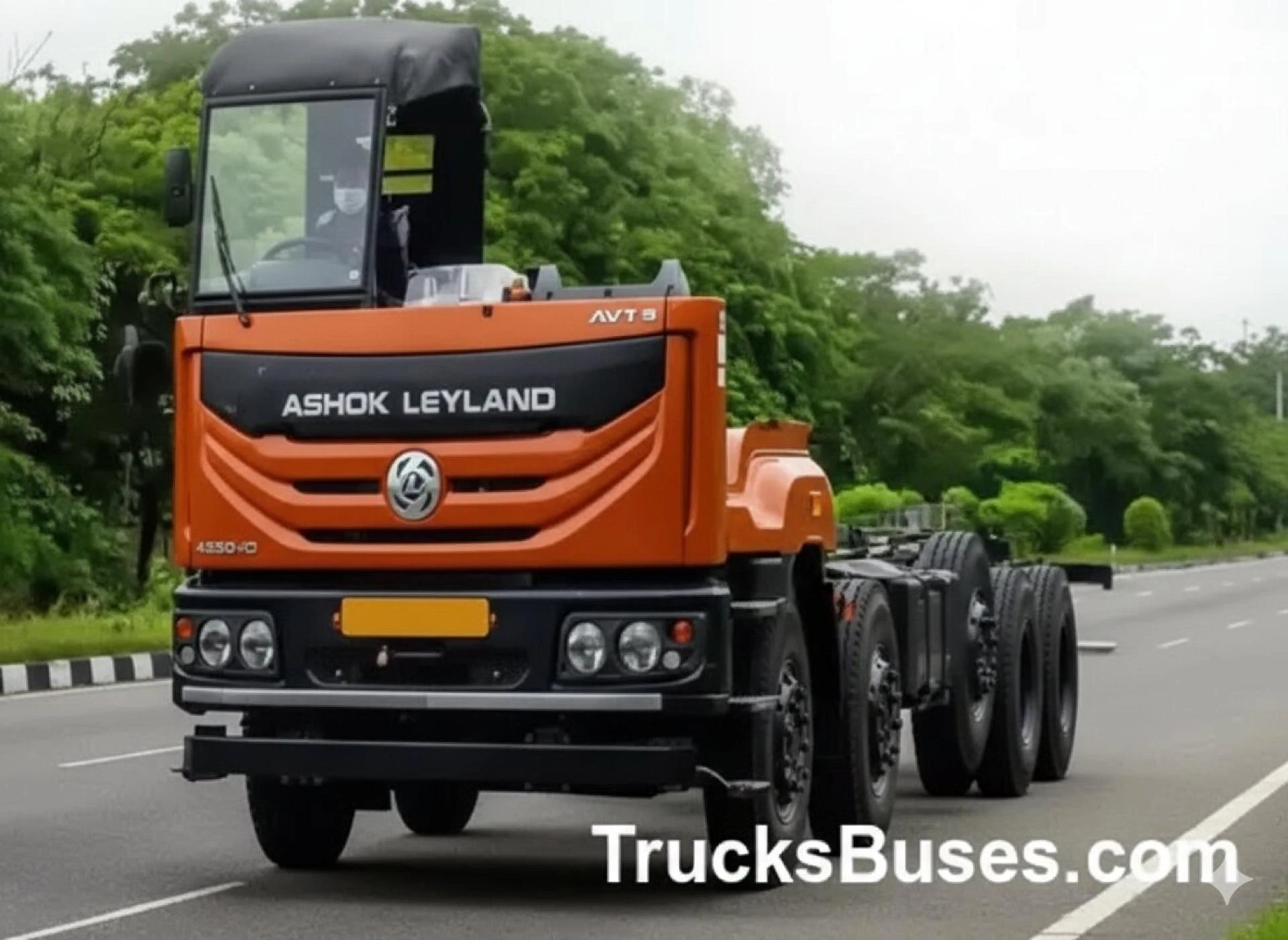 How Ashok Leyland Trucks Are Redefining Indian Transportation