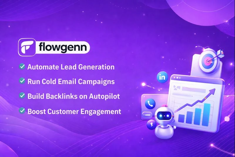 How Flowgenn Helps Businesses Scale with Intelligent Automation and Smart SEO