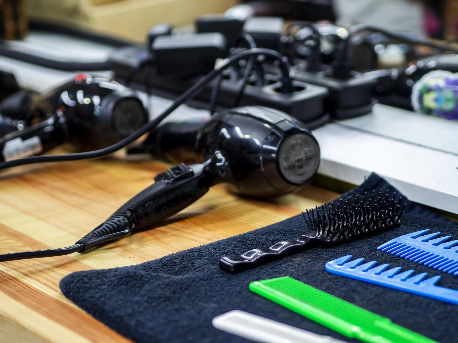 Building the Perfect Tool Kit for Hair Professionals