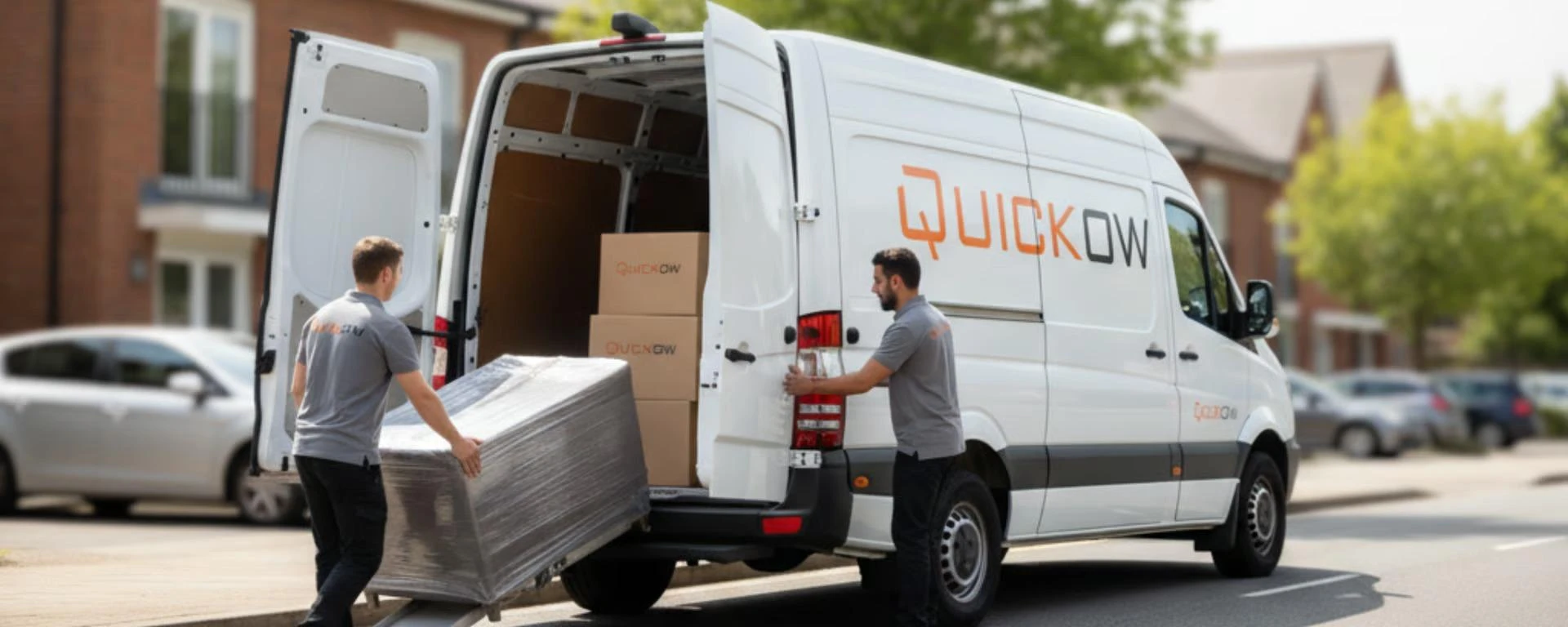 How Same Day Delivery UK Works