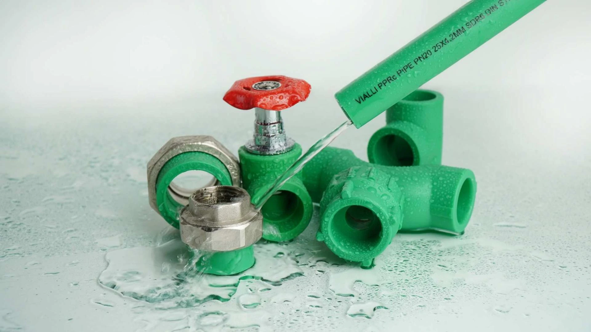 Everything You Need to Know About PPR Pipes and Fittings in Germany