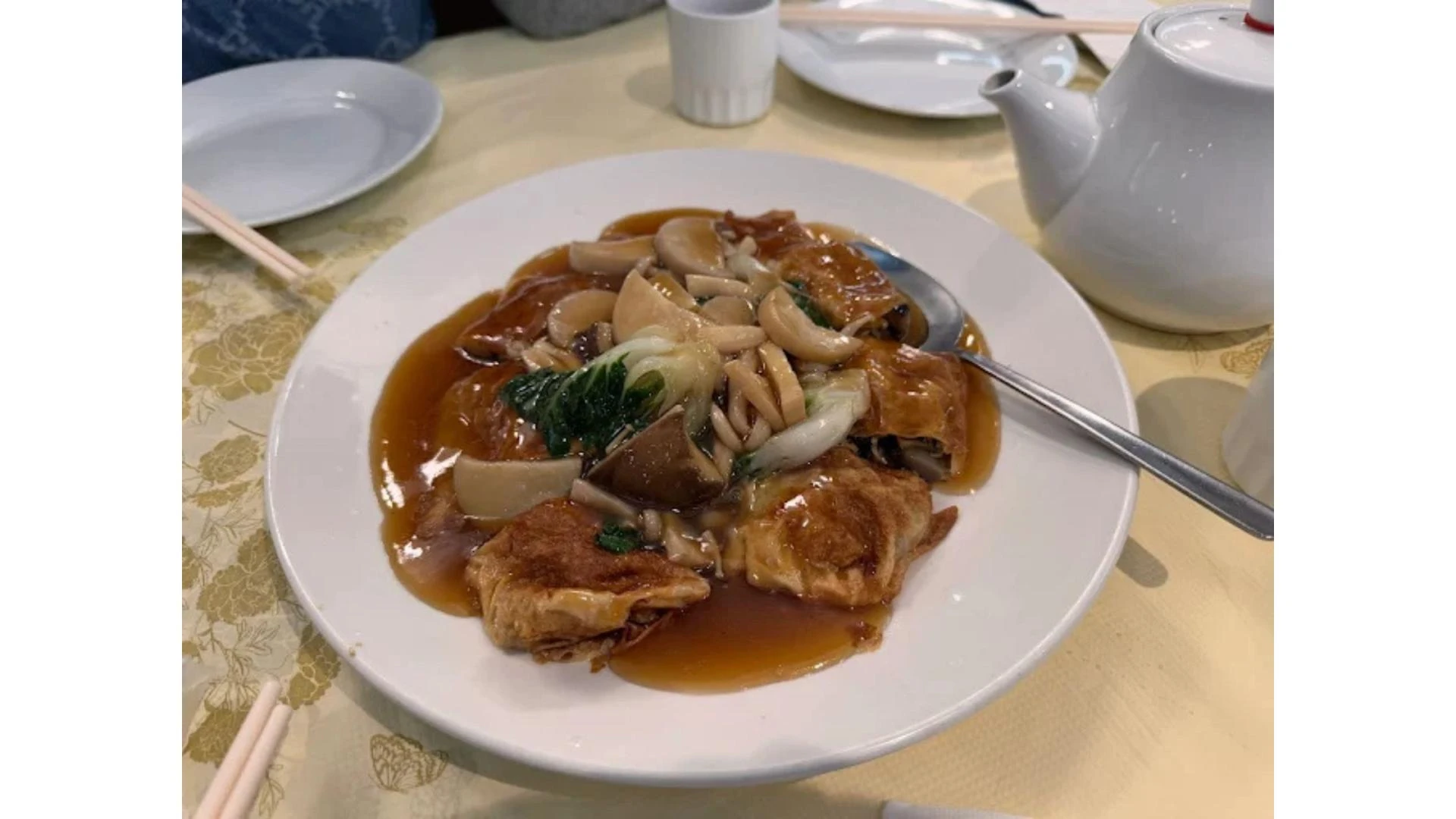 What Can a Congee Restaurant in NYC Teach Us About Asian Comfort Food?