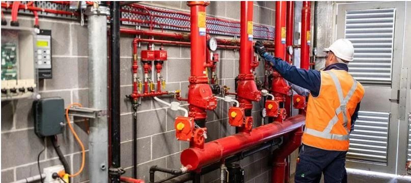 Maintaining Fire Safety Systems for Maximum Protection in Dubai