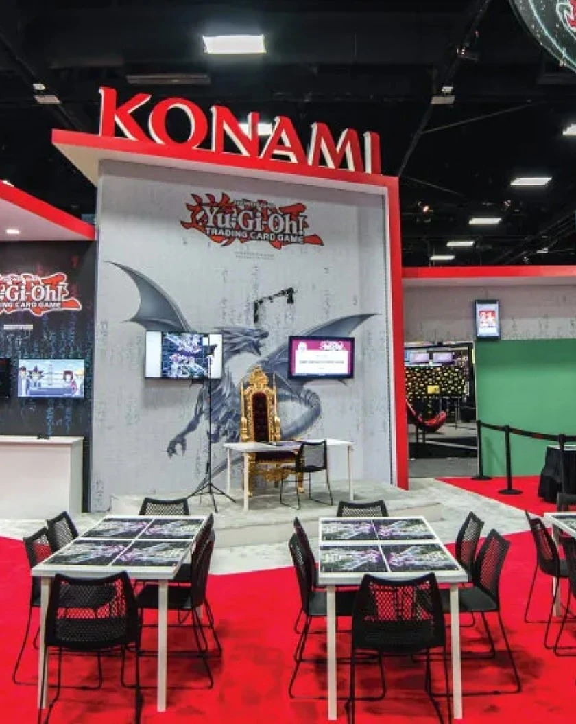 Using the Right Trade Show Booth Companies for Successful Exhibition