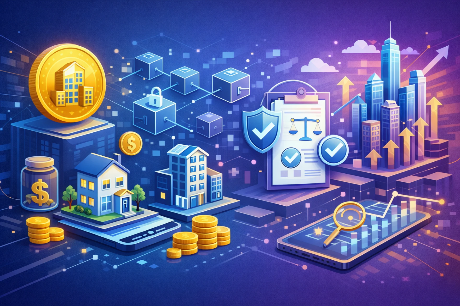 Tokenized Real Estate Platform Trends in 2026: Liquidity, Compliance, and Scalability