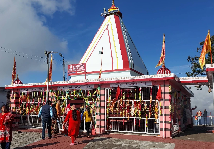 Kunjapuri Temple Rishikesh: Sunrise, Spirituality, and a Short Himalayan Escape