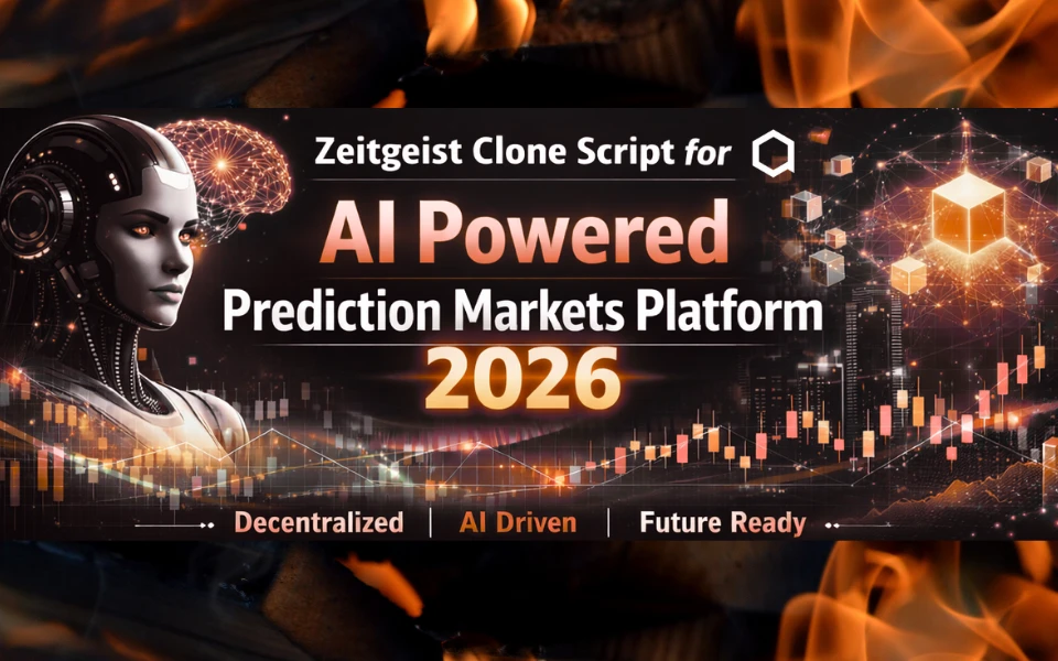   Zeitgeist Clone Script for AI-Powered Prediction Markets Platform 2026