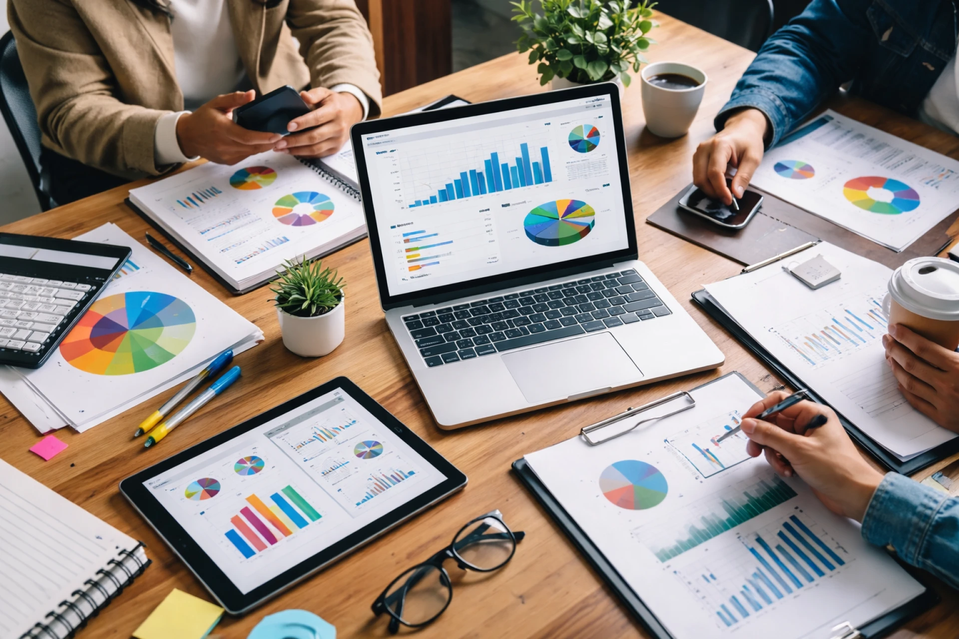 Digital Marketing Strategy Guide: SEO, Ads, Content & Social Media