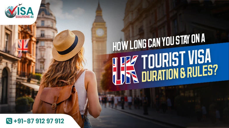 How Long Can You Stay on a UK Tourist Visa? Duration, Rules & Extensions Explained 2026