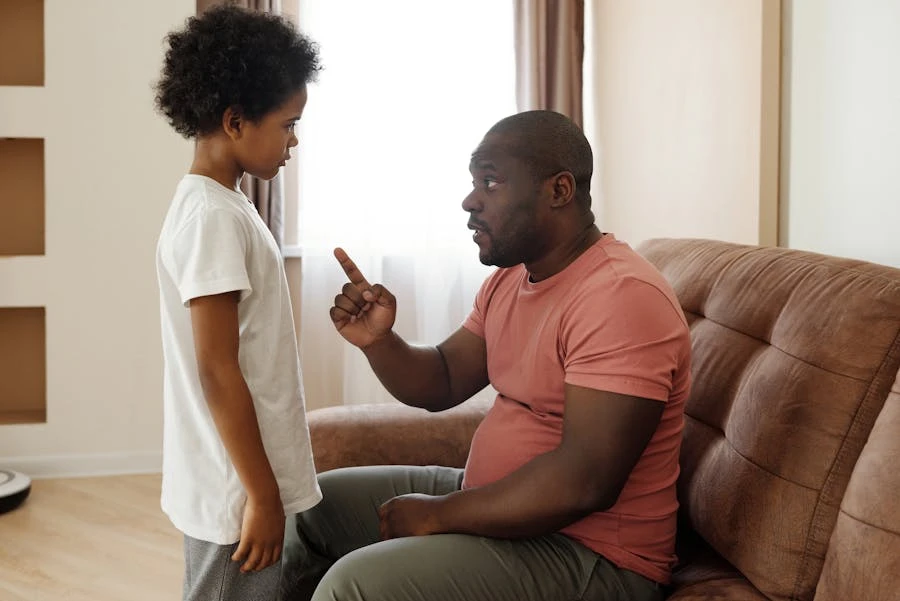 Why We Yell at the Ones We Love Most: Learning Anger Management with Our Children