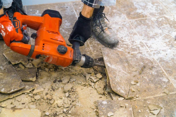 Top Benefits of Hiring Commercial Flooring Demolition Experts