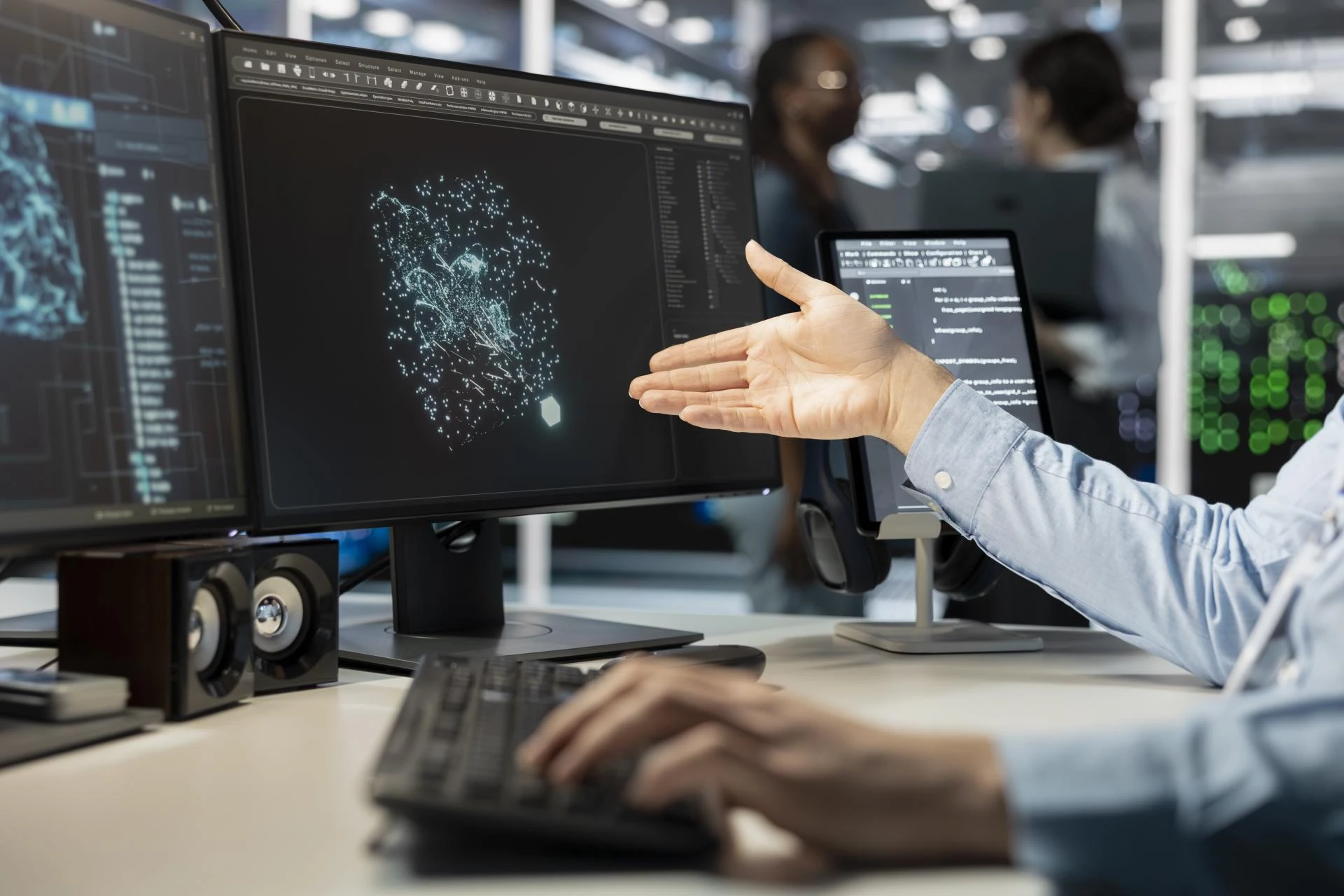 Technical vs Non-Technical Skills Needed for Artificial Intelligence Careers