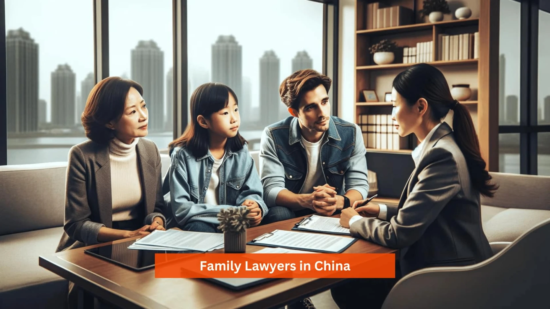 The Role of a Family Lawyer in Resolving Sensitive Disputes