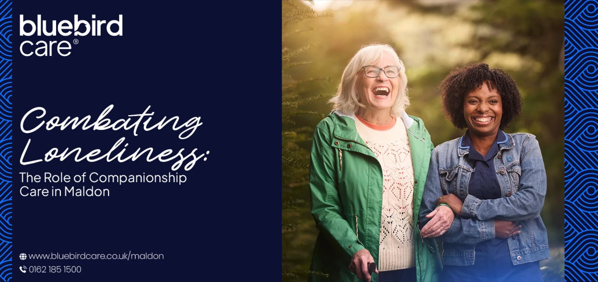 Combating Loneliness: The Role of Companionship Care in Maldon