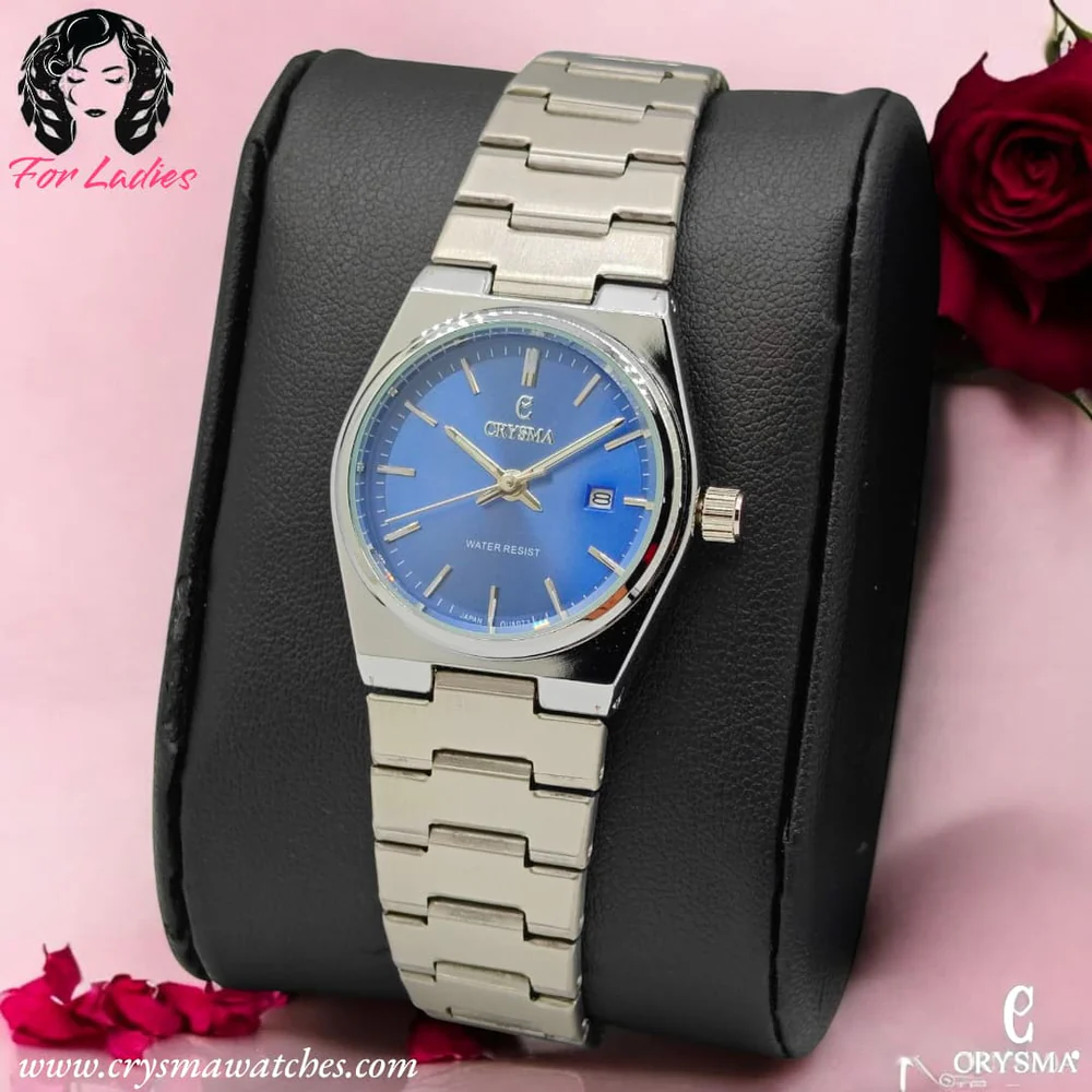 Premium Female & Classic Watches in Pakistan | Crysma