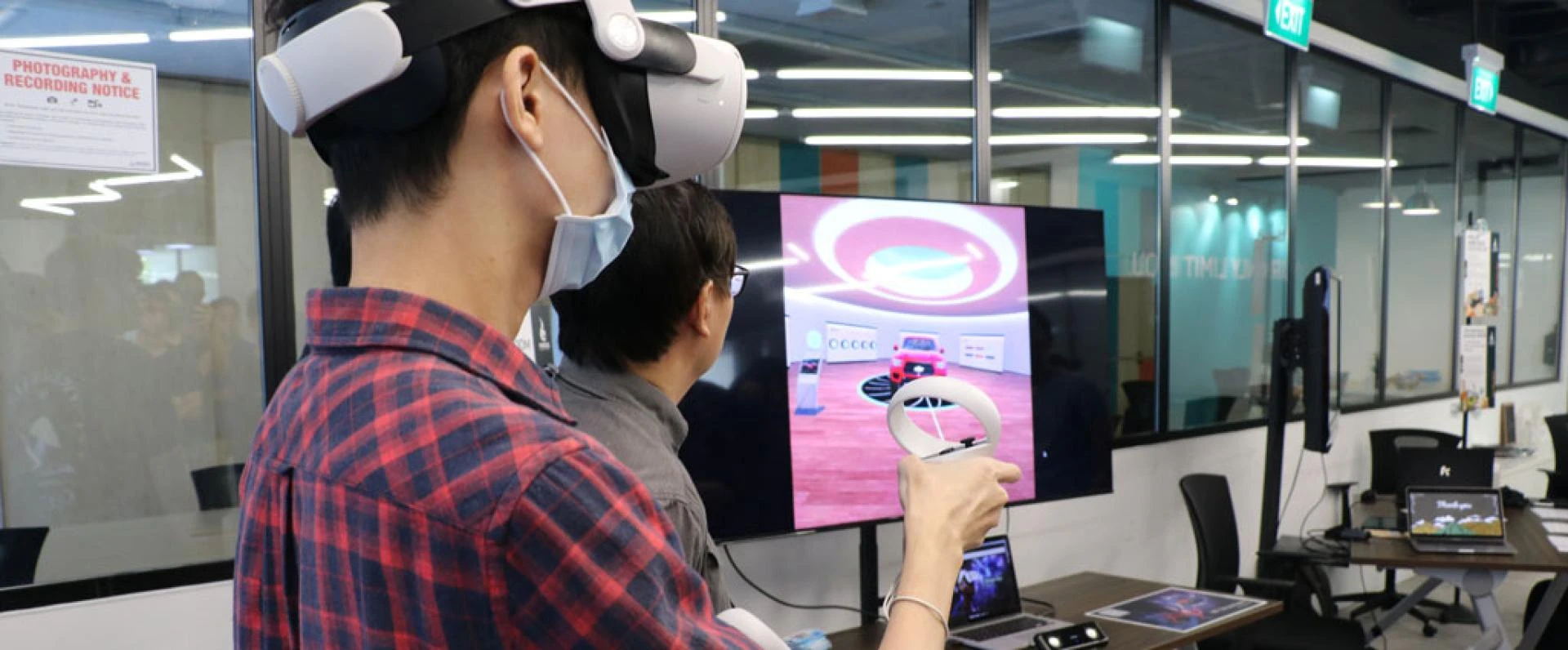 The Future of XR Immersive: From AI Integration to Next-Gen Headsets