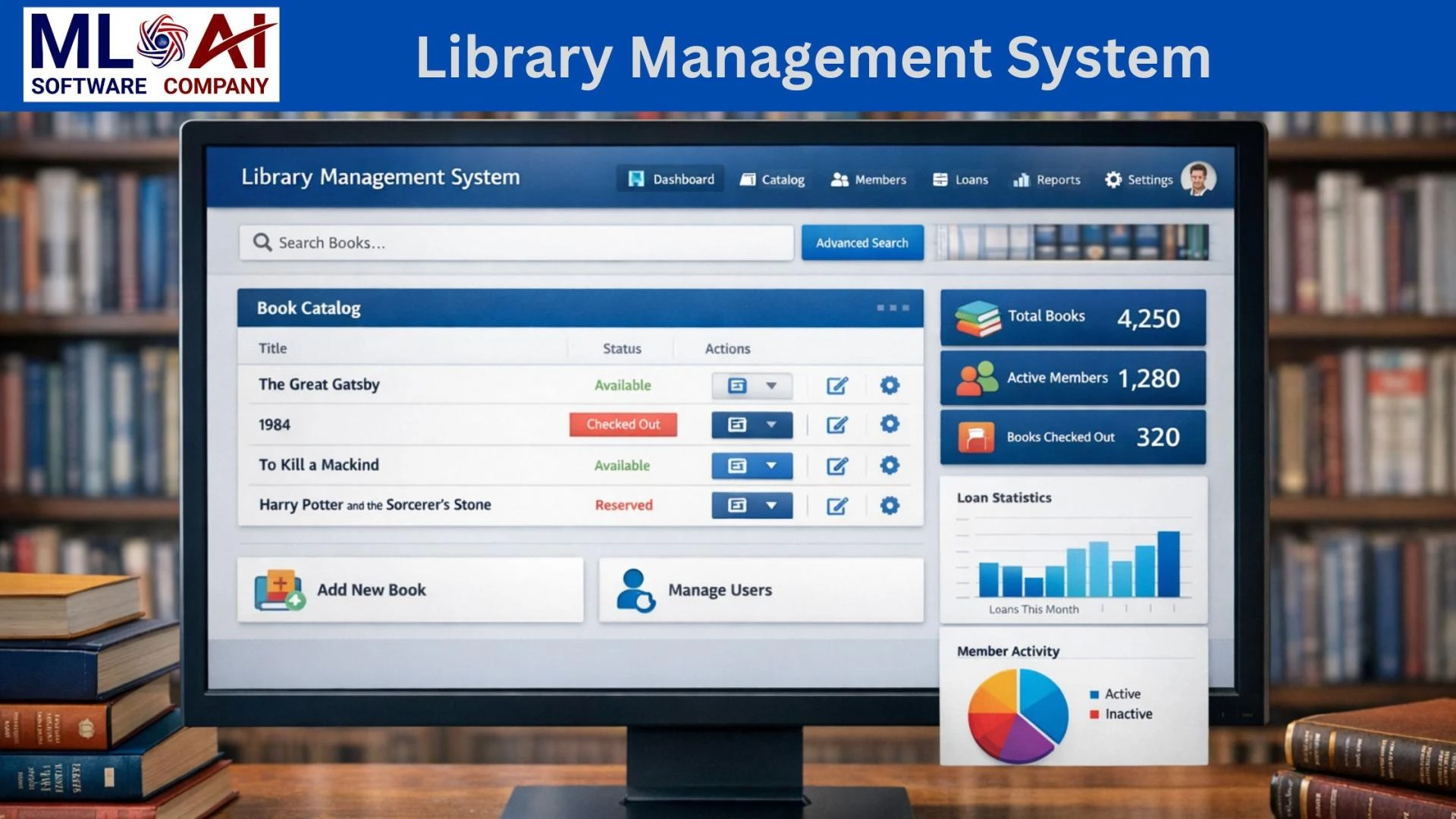Benefits of Implementing a Modern Library Management System