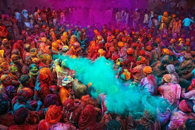 Top Pushkar Holi Parties You Can’t Miss in 2026