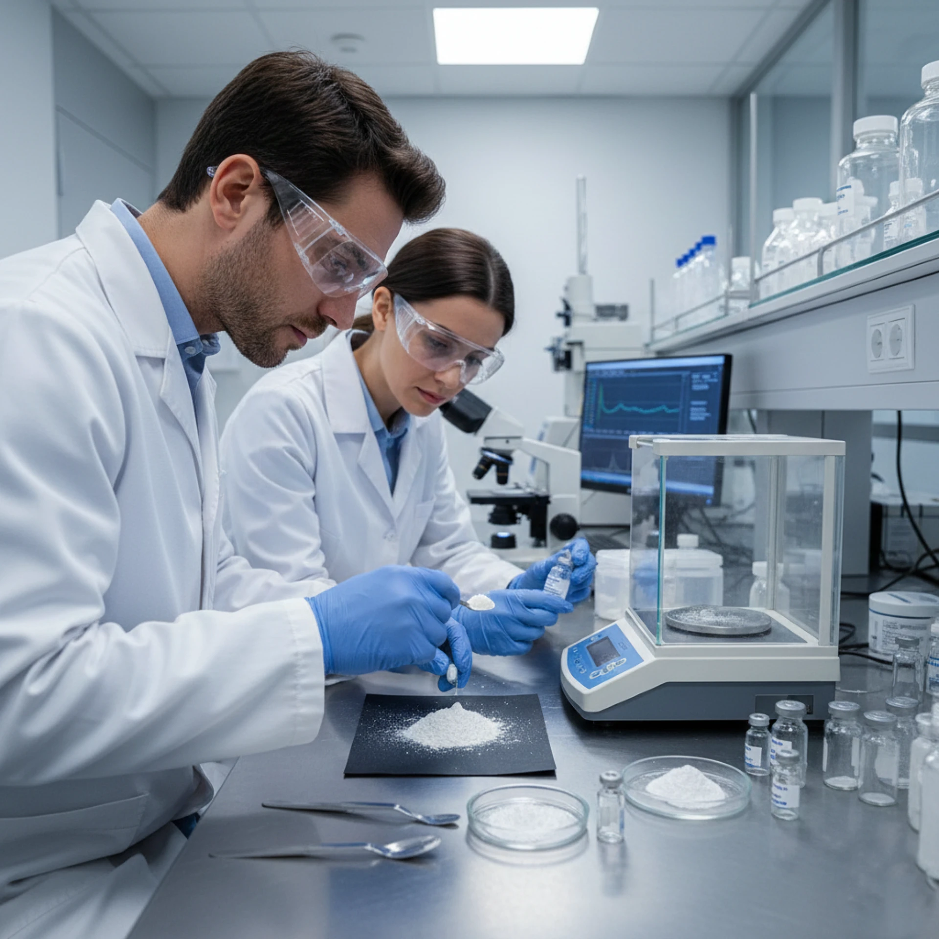 Chemical Profile and Regulatory Context of 2F-NENDCK