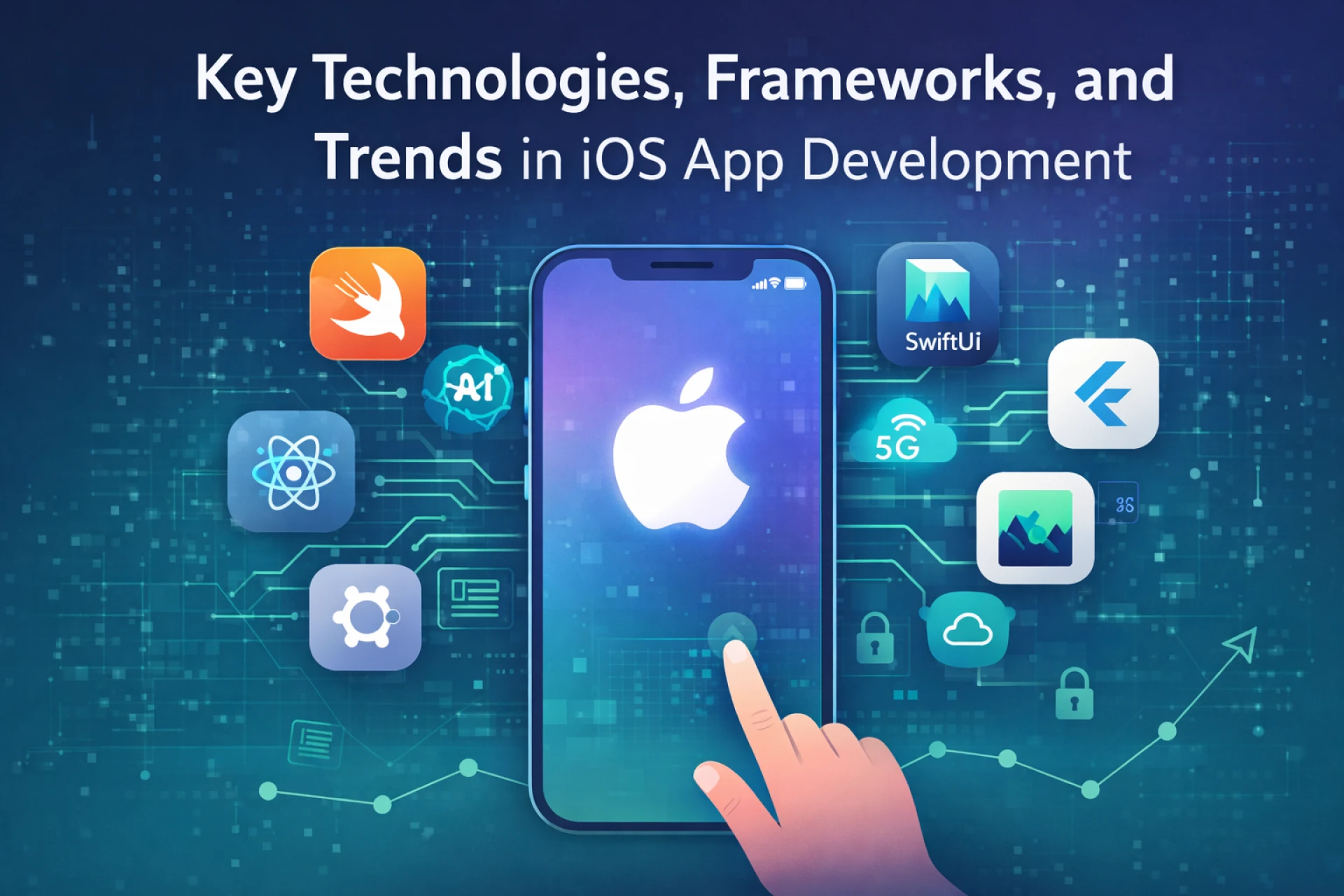 How iOS App Development is Shaping the Future of Mobile Applications