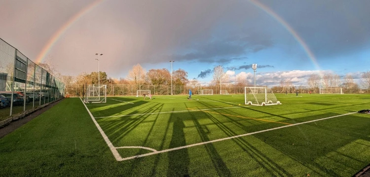 Eco-Friendly Solutions From a Football Turf Manufacturer in India