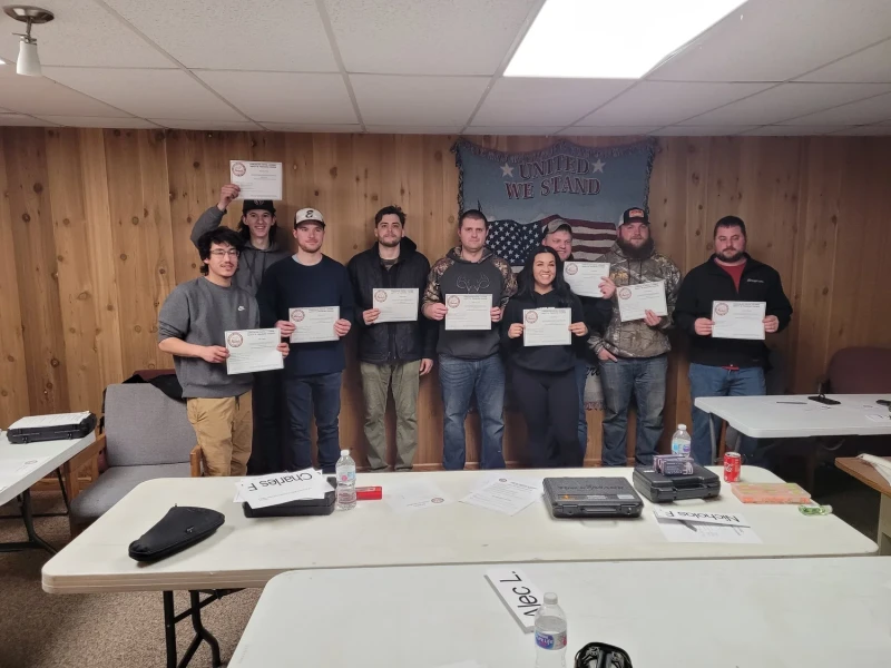 Why Is Concealed Pistol License Training Essential in Michigan?