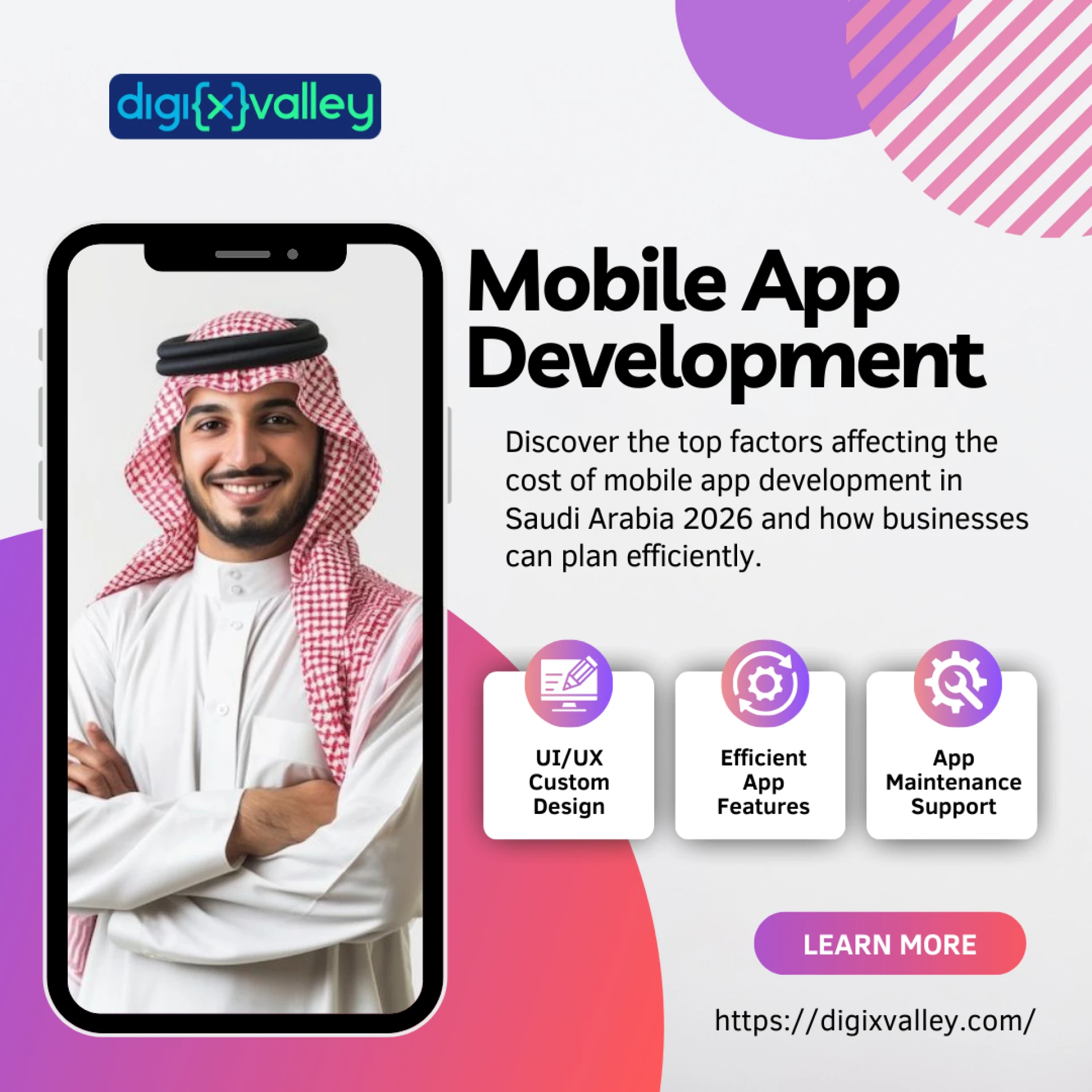 Cross-Platform Mobile App Development Saudi Arabia for Fast and Scalable Apps 