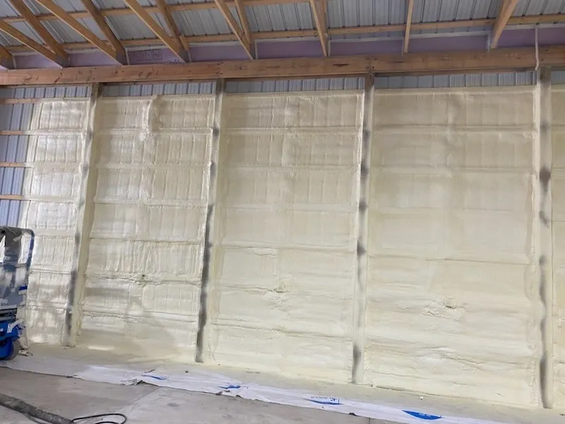 Why Is Commercial Spray Foam Insulation So Important for Kirkland, WA, Offices?