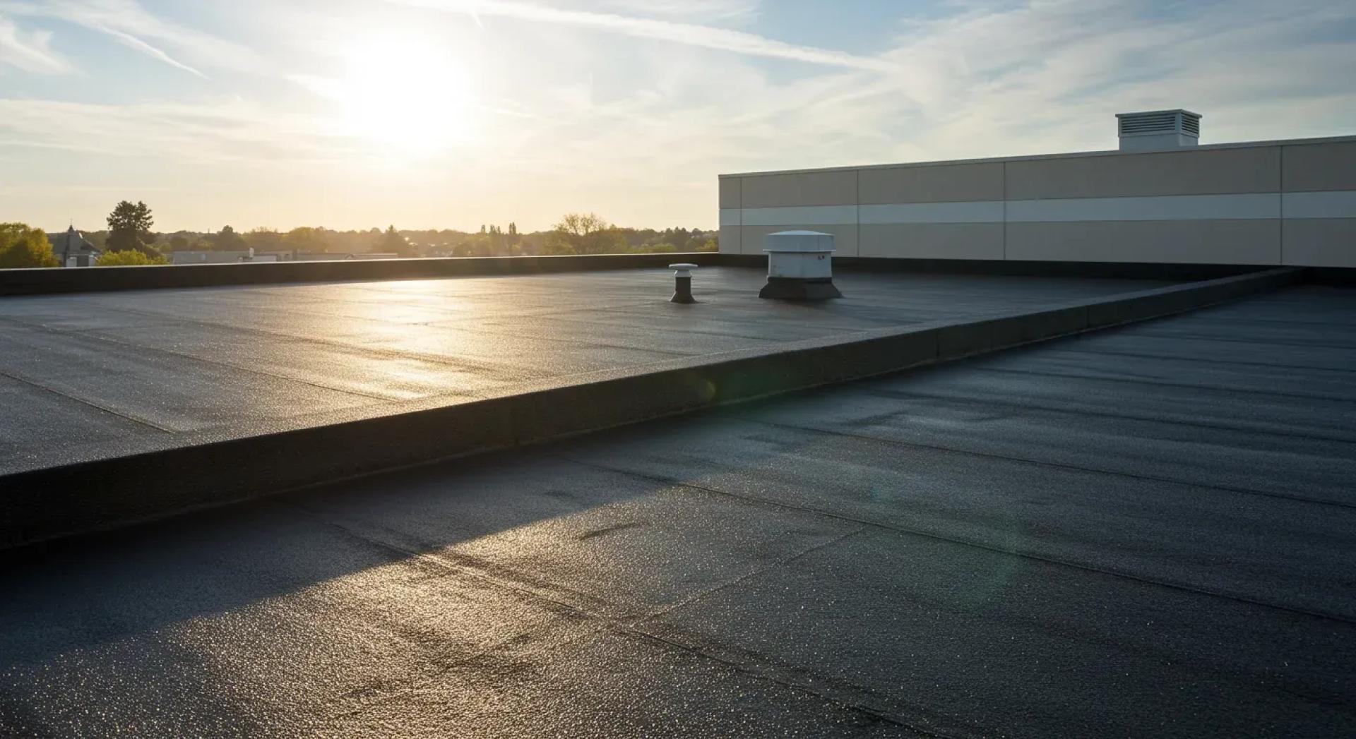 How Roofing Insulation Supports Long-Term Building Value in Renton, WA