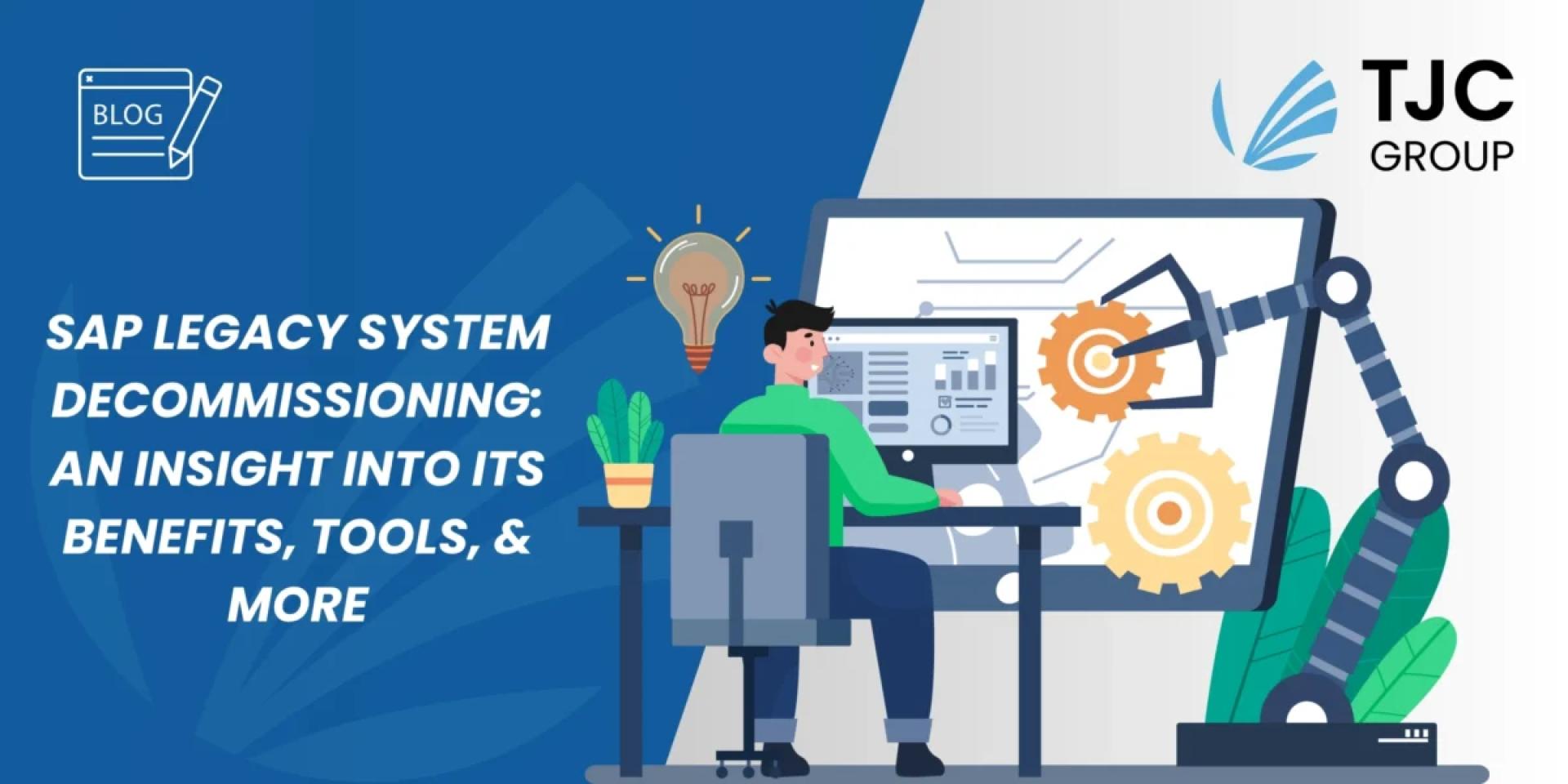 Navigating the SAP decommissioning process: A strategic approach for modern enterprises