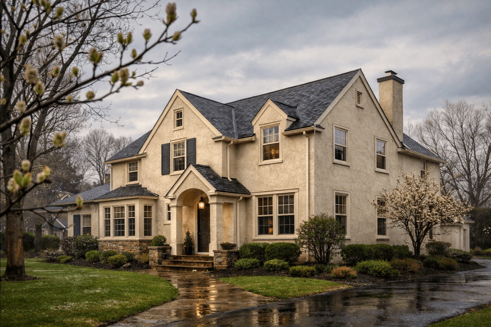 How Philadelphia Weather Impacts Stucco Homes