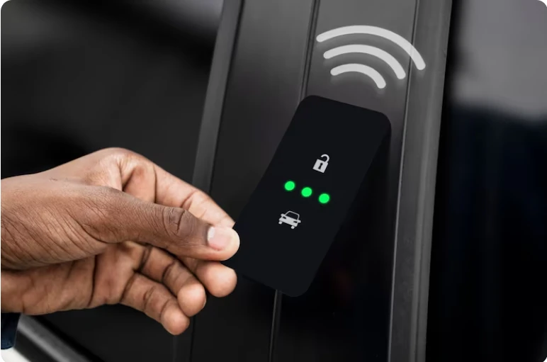 Smart Lock Assistance Solution: Secure and Simplify Your Modern Access Control
