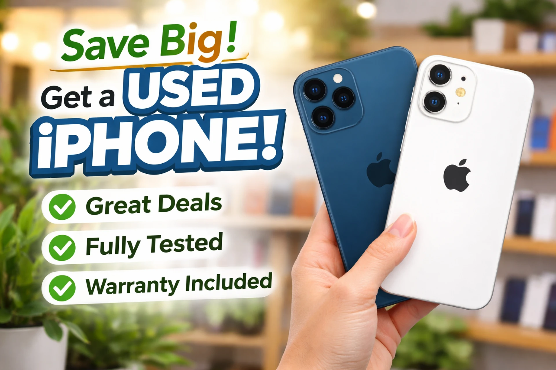 Tips For Buying a Used iPhone in Simple Steps