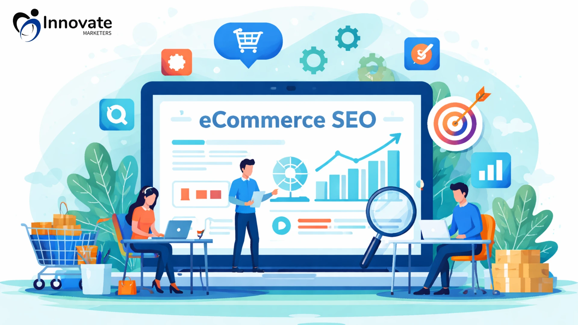 Advanced: How an Ecommerce SEO Agency Optimizes Shopify, WooCommerce & More