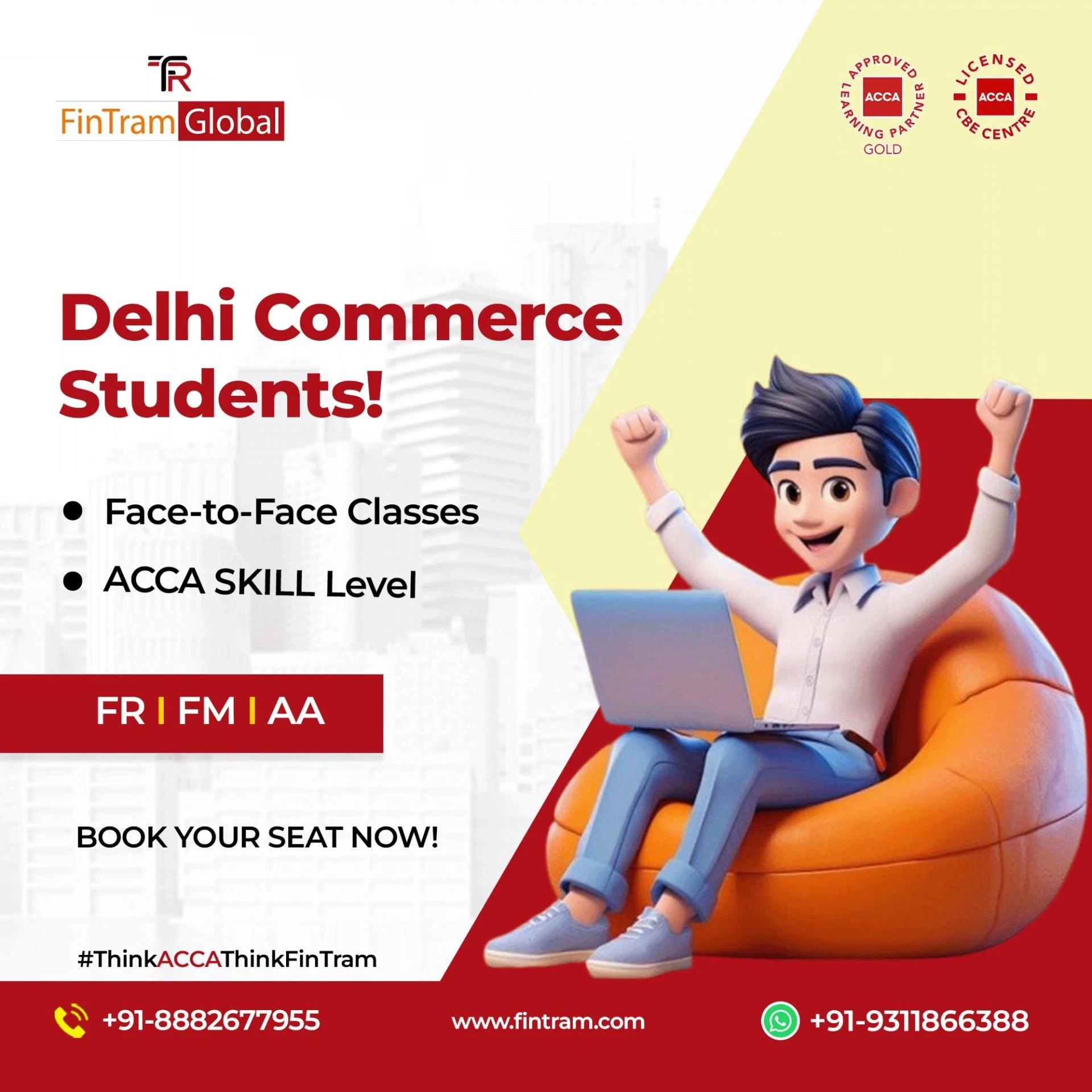 ACCA Coaching: Complete Guide to Start Your Global Accounting Career