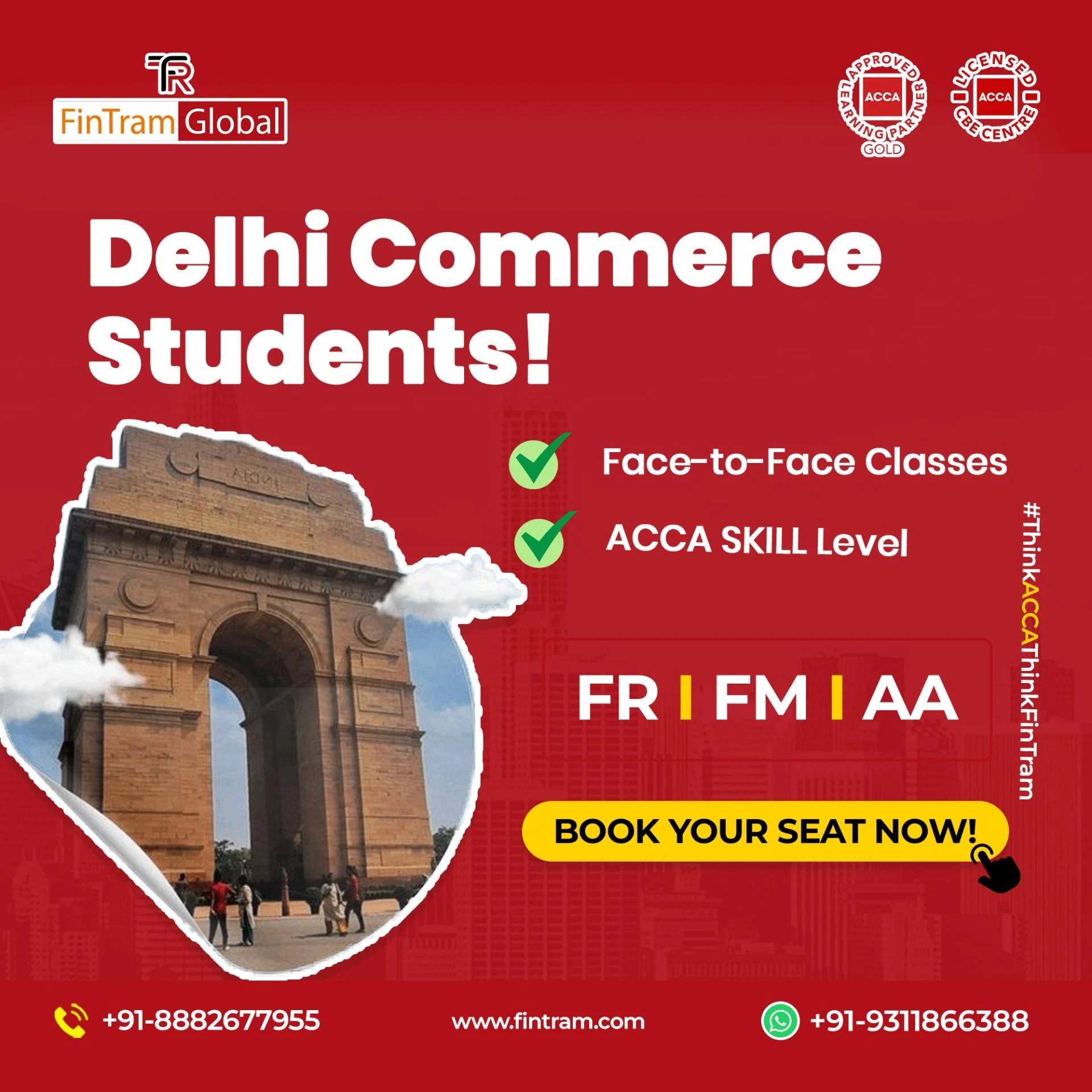 ACCA Course Near Me