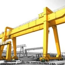 Crane Manufacturers in Chennai Delivering Customized Material Handling Systems