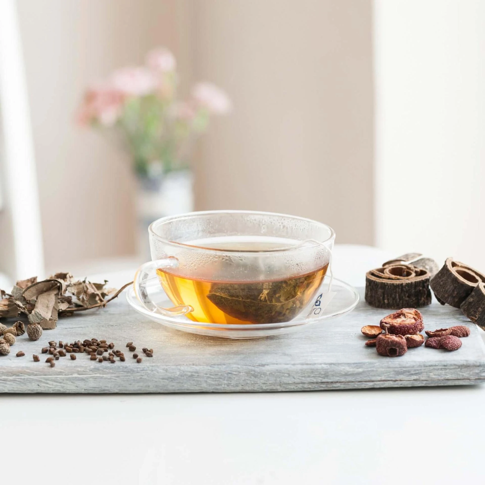 Functional Herbal Tea: A Natural Boost for Health and Wellness