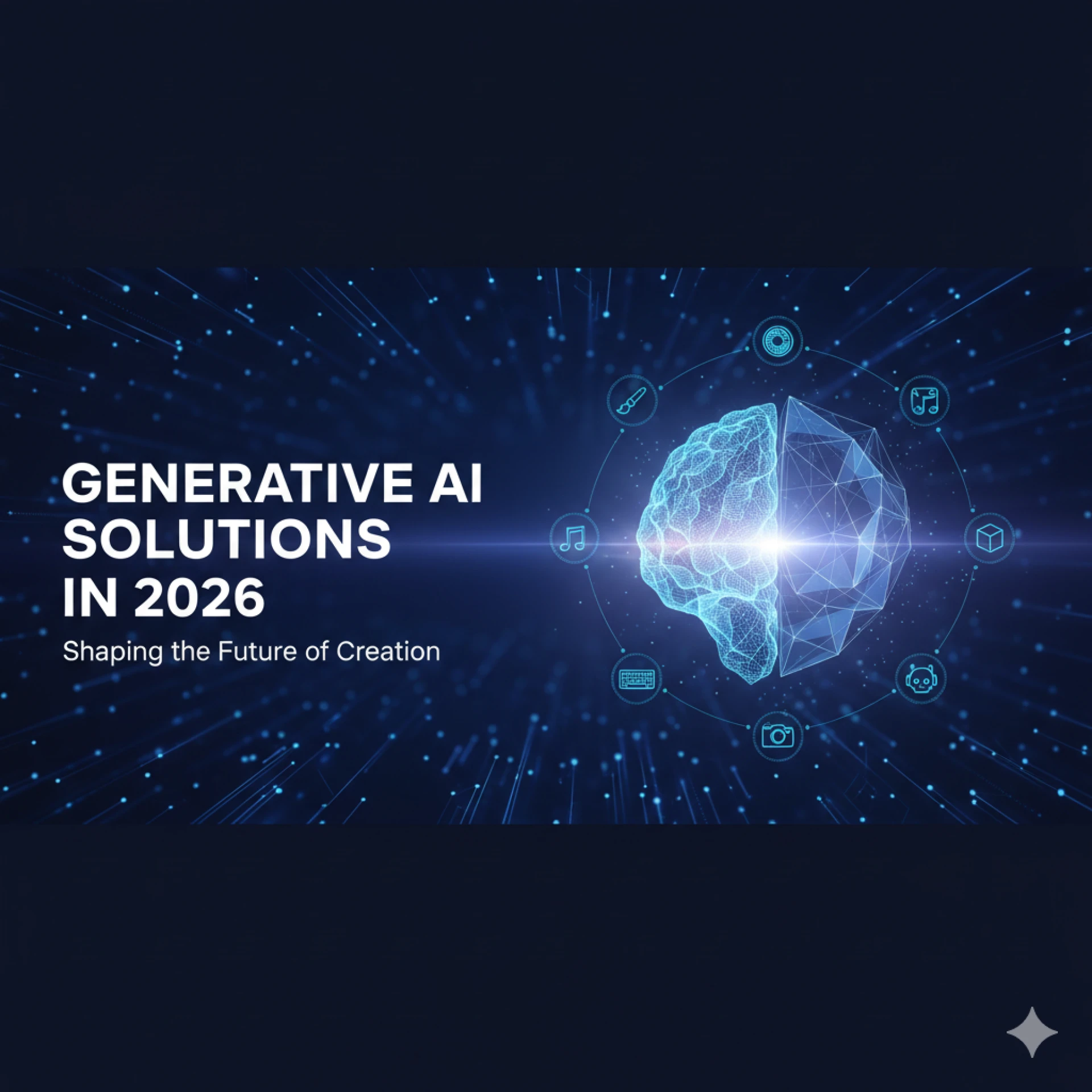 Generative AI Solutions in 2026: What Enterprises Are Actually Deploying