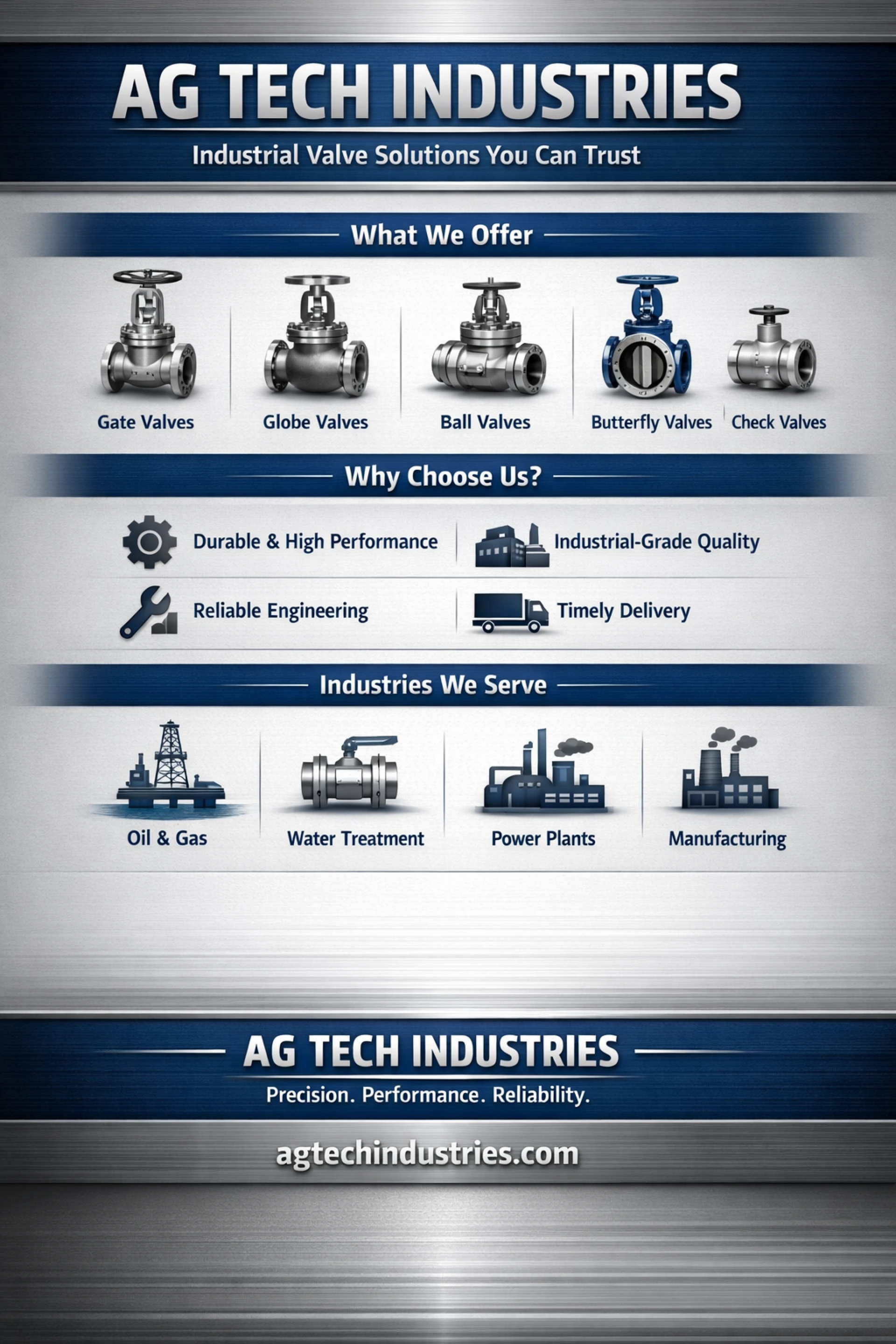 An Introduction to Ceramic Valves for Industrial Applications
