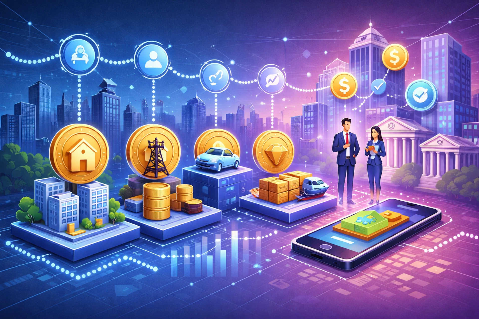 Real World Asset Tokenization in 2026: The Institutional Adoption Wave Explained