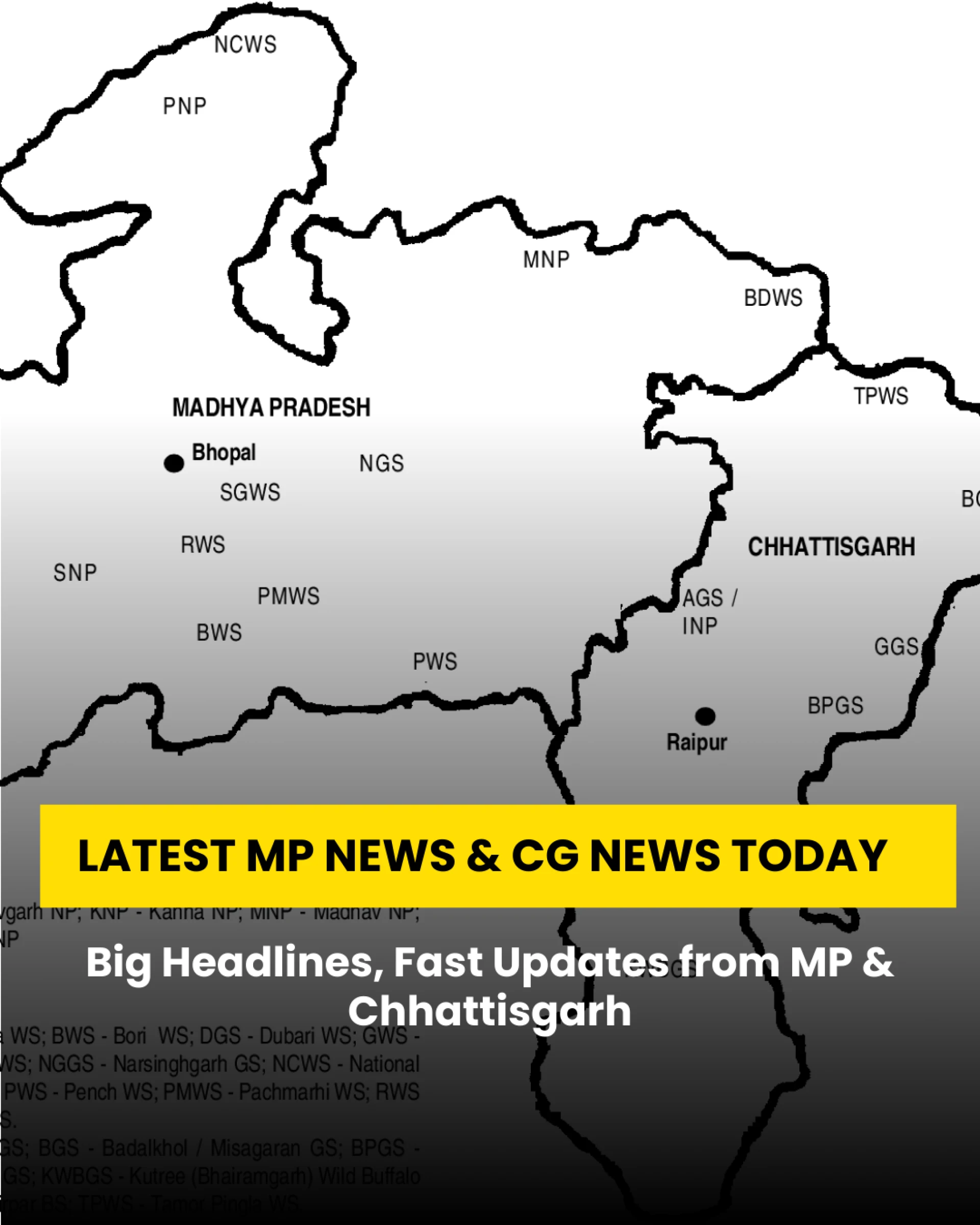 Latest MP News & CG News Today – Key Updates, Government Announcements and Regional Highlights